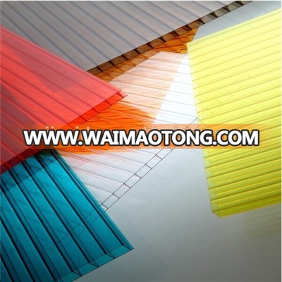 JIASIDA Lexan Polycarbonate Sheet Price for Greenhouse