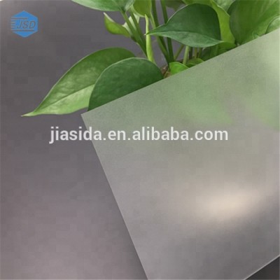 0.5mm Transparent Protected Polycarbonate Film for Printing