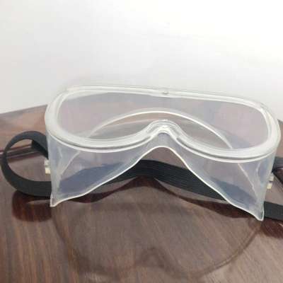 Anti-fog,clear to wear,safety to protect eye