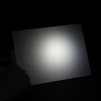 Ningbo 100%  PC 0.8mm 1.2mm 5mm Good Quality polycarbonate LED diffuser sheet